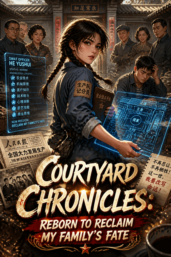 Courtyard Chronicles: Reborn to Reclaim My Family's Fate
