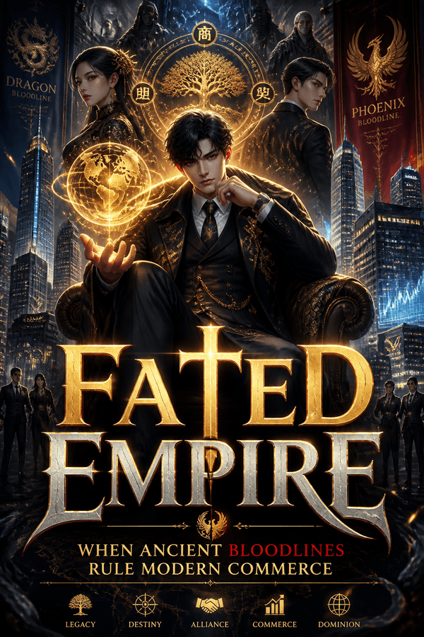 Fated Empire: When Ancient Bloodlines Rule Modern Commerce