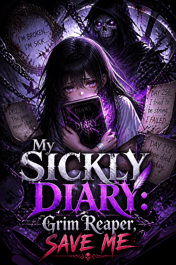 My Sickly Diary: Grim Reaper, Save Me