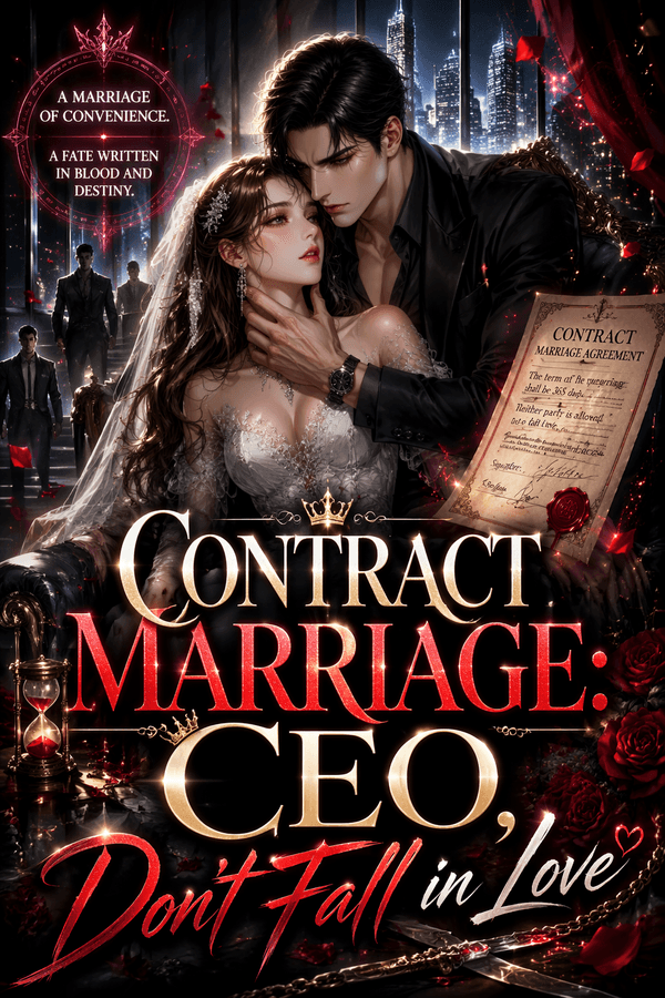 Contract Marriage: CEO, Don't Fall in Love