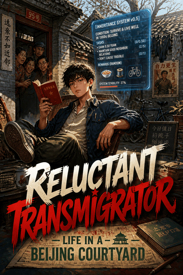 Reluctant Transmigrator: Life in a Beijing Courtyard