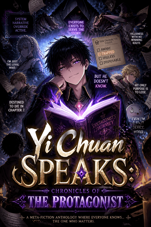 Yi Chuan Speaks: Chronicles of the Protagonist