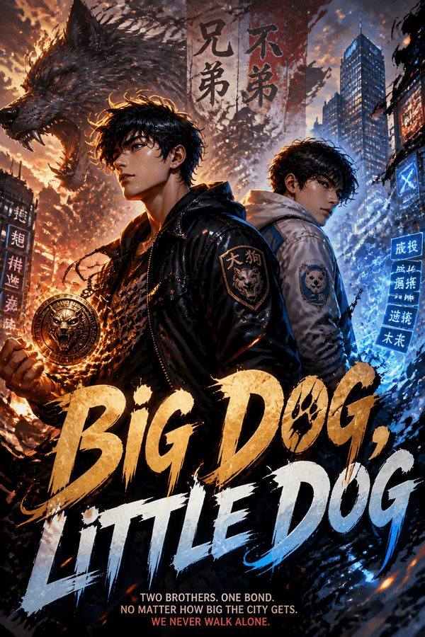 Big Dog, Little Dog