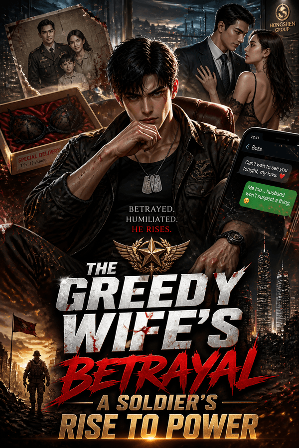 The Greedy Wife's Betrayal: A Soldier's Rise to Power