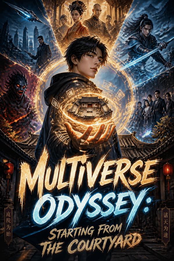 Multiverse Odyssey: Starting from the Courtyard