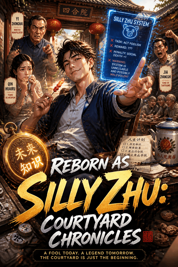 Reborn as Silly Zhu: Courtyard Chronicles