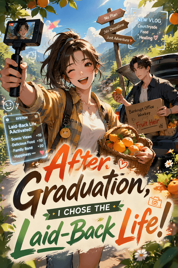 After Graduation, I Chose the Laid-Back Life!