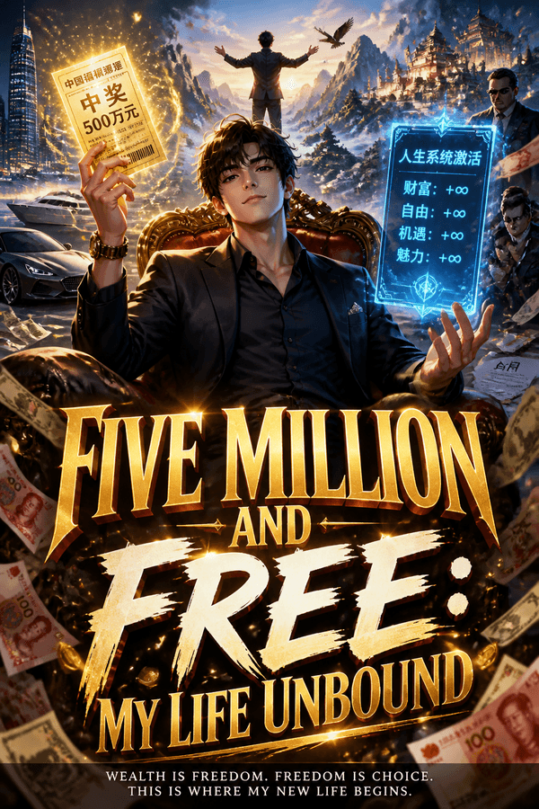 Five Million and Free: My Life Unbound