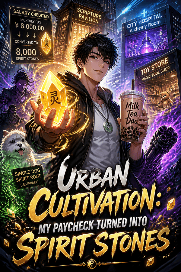 Urban Cultivation: My Paycheck Turned Into Spirit Stones