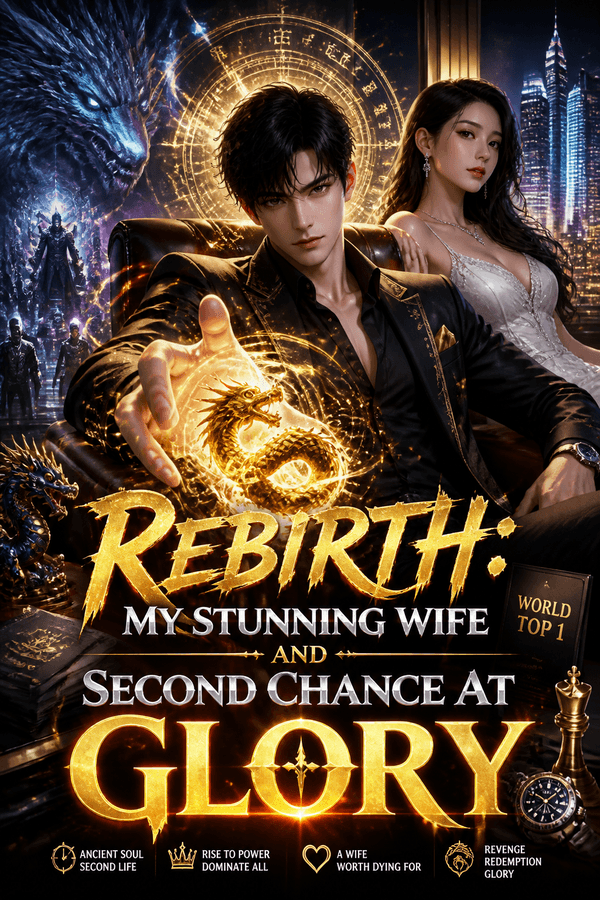 Rebirth: My Stunning Wife and Second Chance at Glory