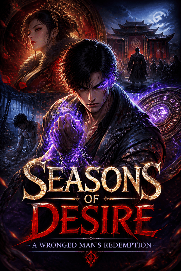 Seasons of Desire: A Wronged Man's Redemption