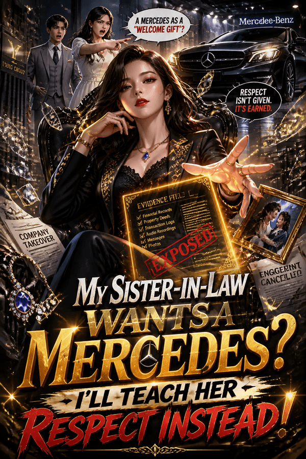 My Sister-in-Law Wants a Mercedes? I'll Teach Her Respect Instead!