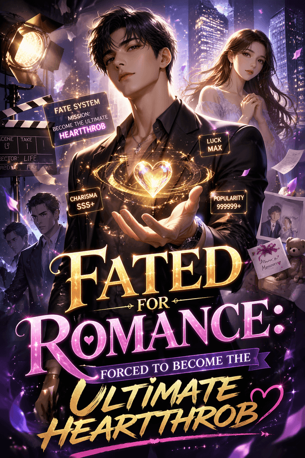 Fated for Romance: Forced to Become the Ultimate Heartthrob