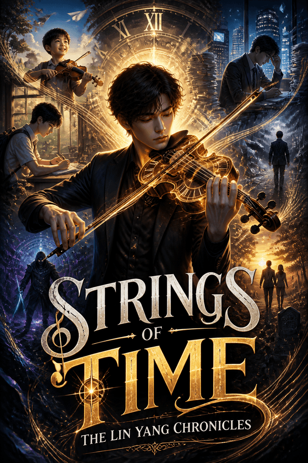 Strings of Time: The Lin Yang Chronicles