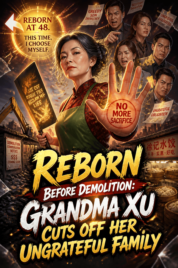 Reborn Before Demolition: Grandma Xu Cuts Off Her Ungrateful Family