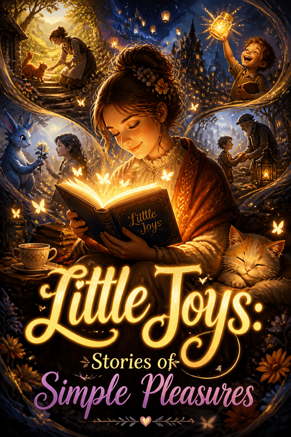 Little Joys: Stories of Simple Pleasures