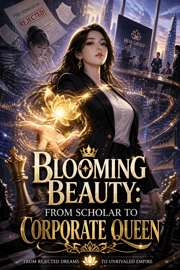 Blooming Beauty: From Scholar to Corporate Queen