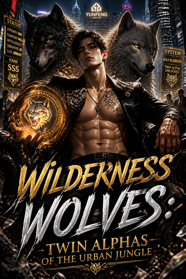 Wilderness Wolves: Twin Alphas of the Urban Jungle