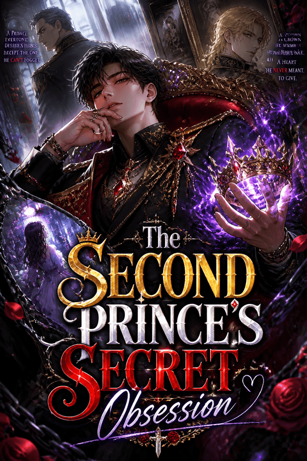 The Second Prince's Secret Obsession