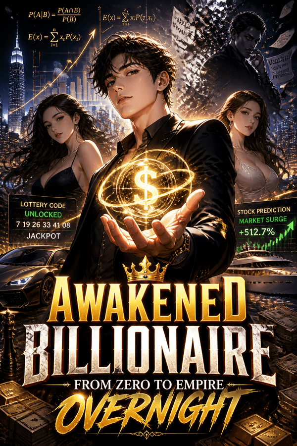 Awakened Billionaire: From Zero to Empire Overnight