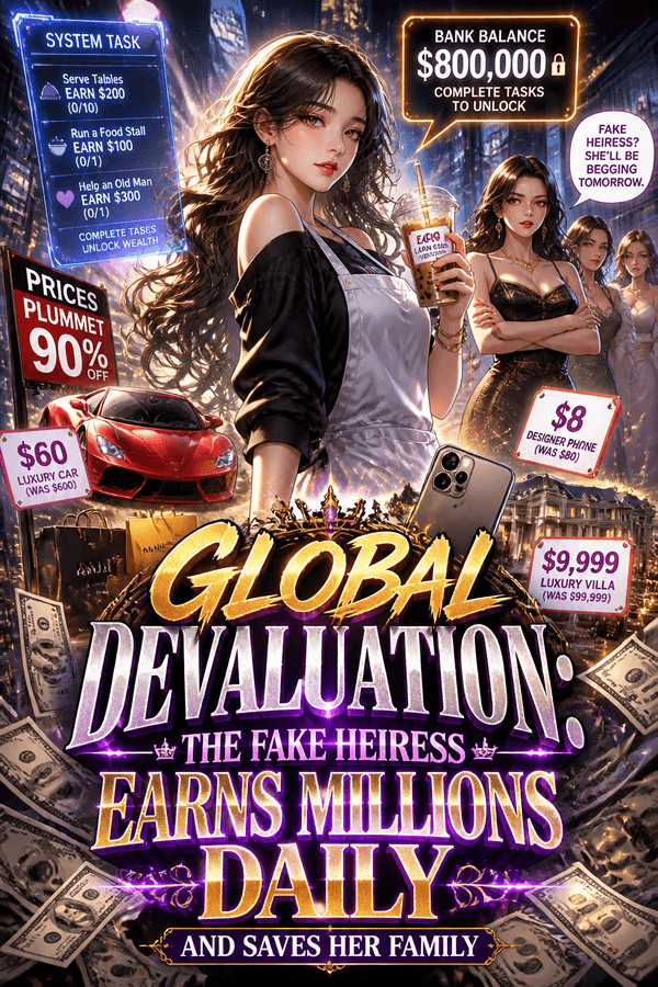 Global Devaluation: The Fake Heiress Earns Millions Daily and Saves Her Family