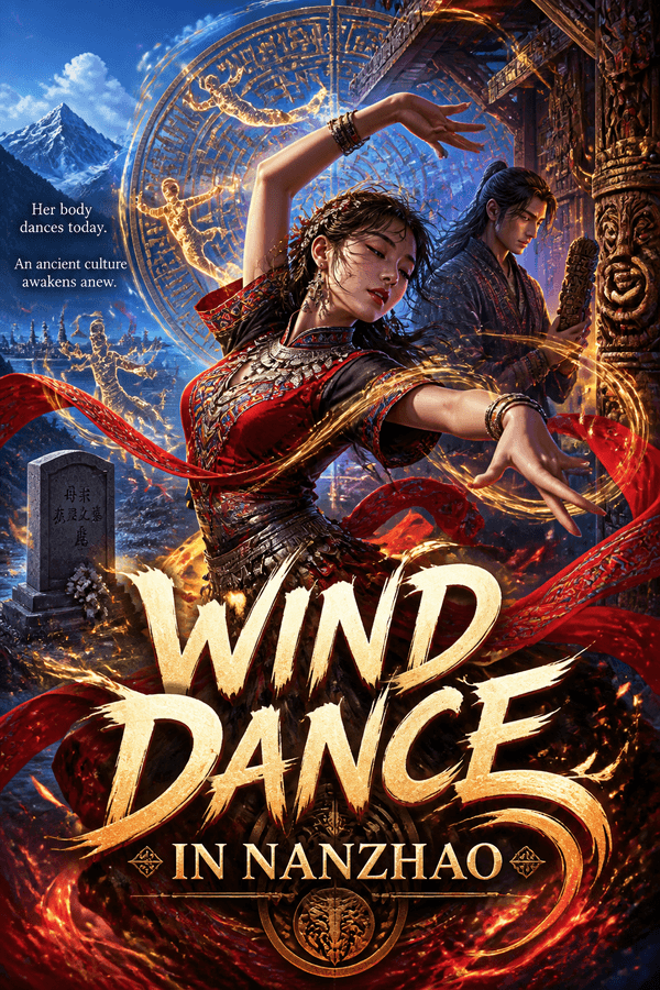 Wind Dance in Nanzhao