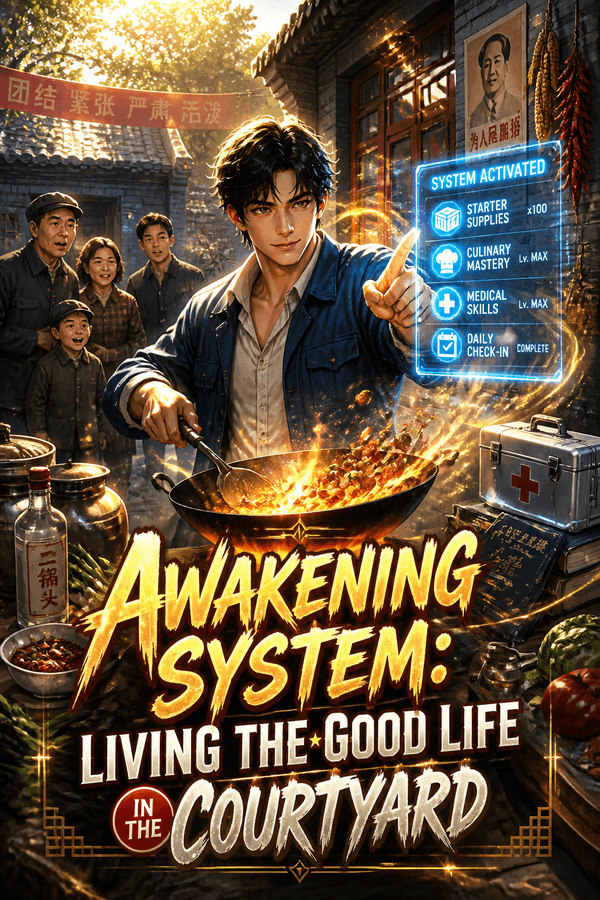 Awakening System: Living the Good Life in the Courtyard