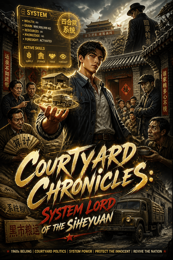 Courtyard Chronicles: System Lord of the Siheyuan