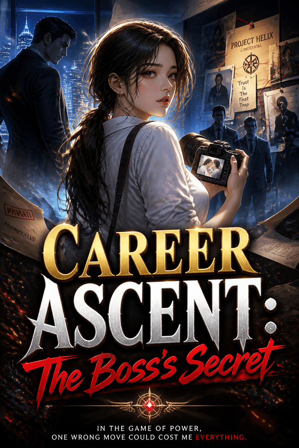 Career Ascent: The Boss's Secret
