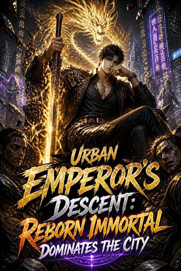 Urban Emperor's Descent: Reborn Immortal Dominates the City