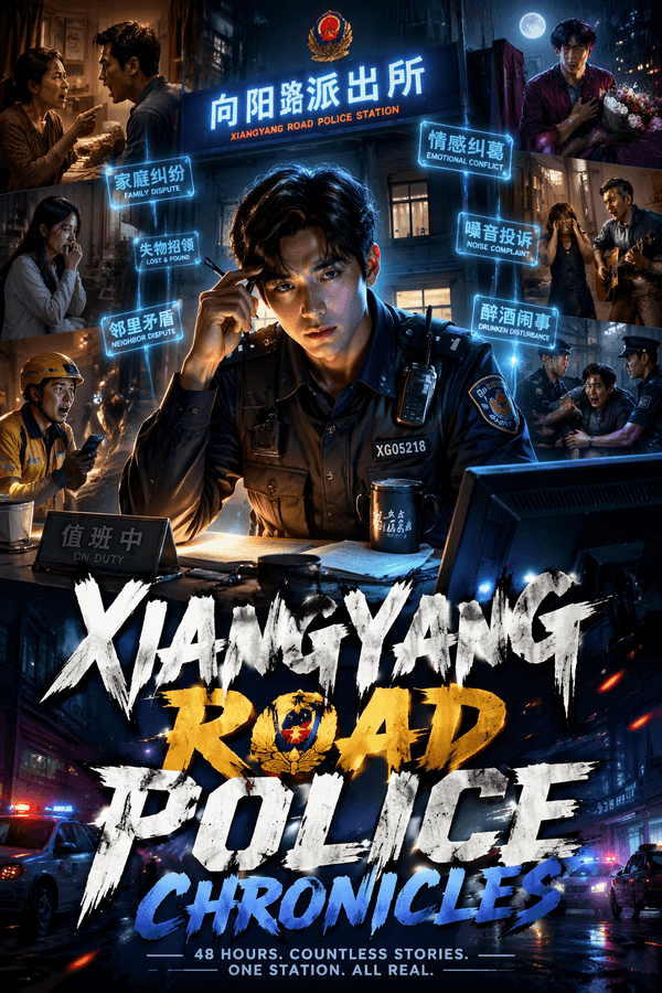 Xiangyang Road Police Chronicles