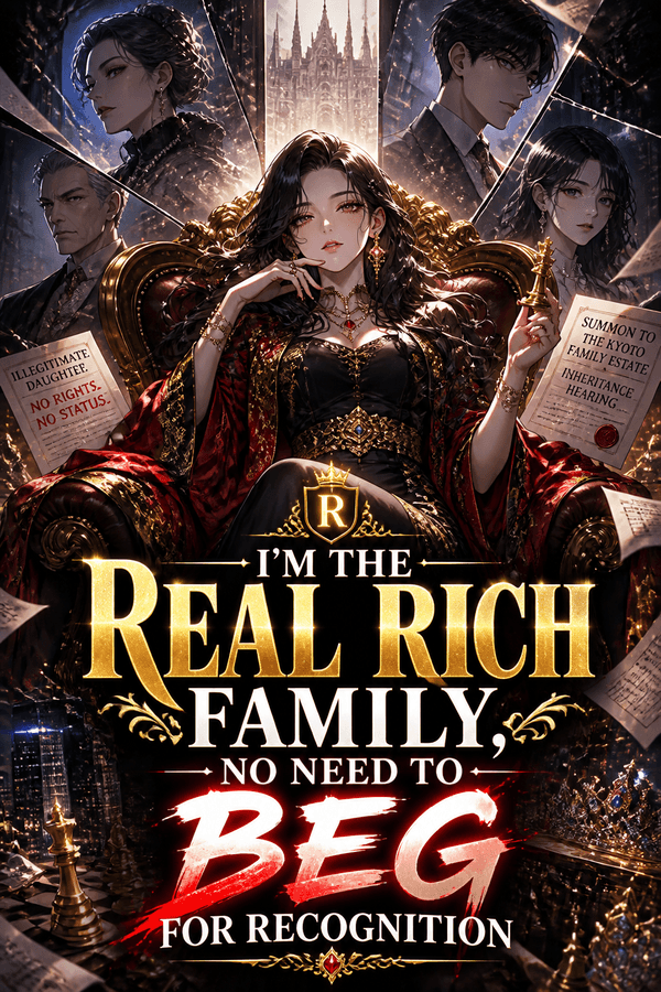I'm the Real Rich Family, No Need to Beg for Recognition