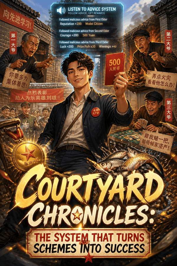 Courtyard Chronicles: The System That Turns Schemes Into Success