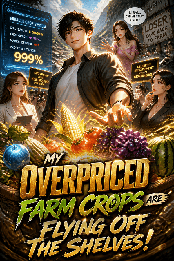 My Overpriced Farm Crops Are Flying Off the Shelves!