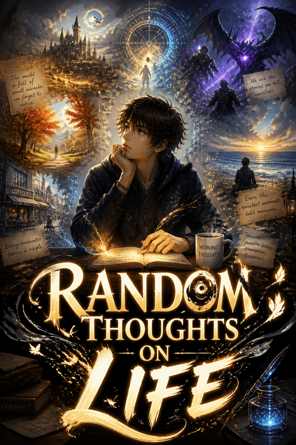 Random Thoughts on Life