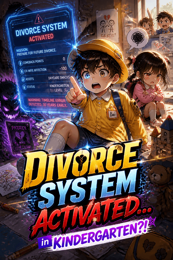 Divorce System Activated... in Kindergarten?!