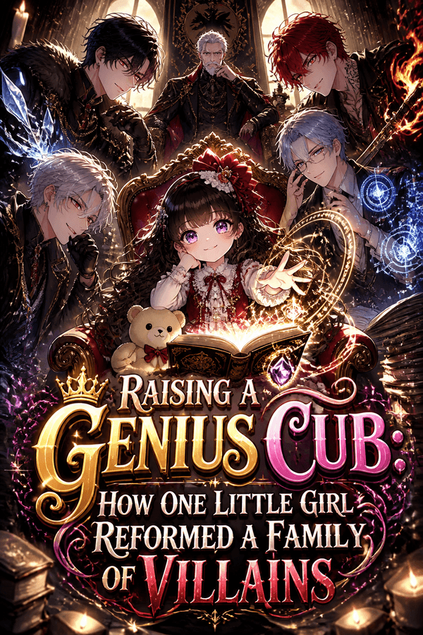 Raising a Genius Cub: How One Little Girl Reformed a Family of Villains