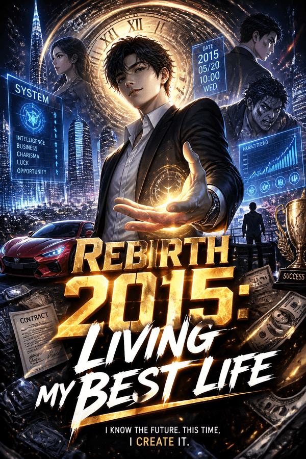 Rebirth 2015: Living My Best Life