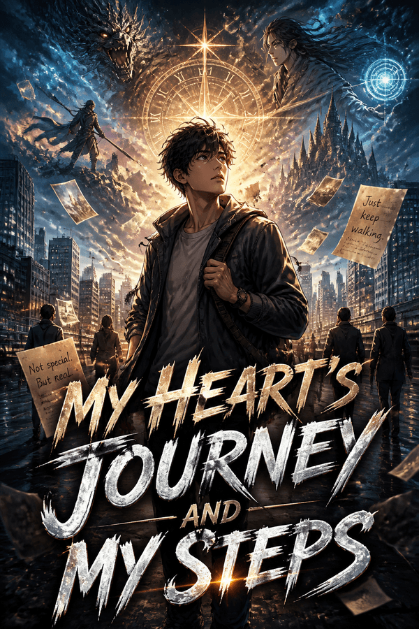 My Heart's Journey and My Steps