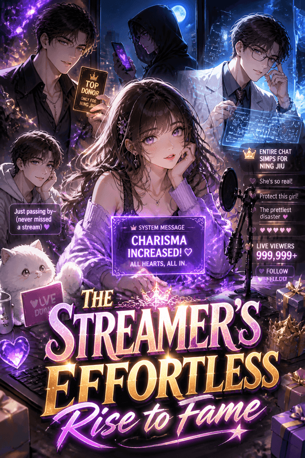 The Streamer's Effortless Rise to Fame