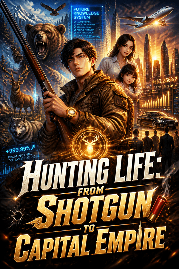 Hunting Life: From Shotgun to Capital Empire