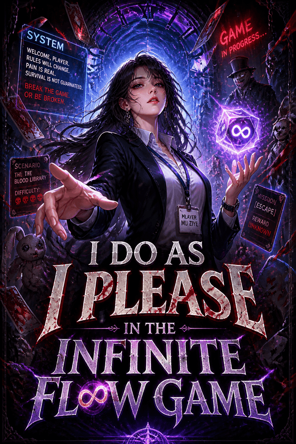 I Do As I Please in the Infinite Flow Game