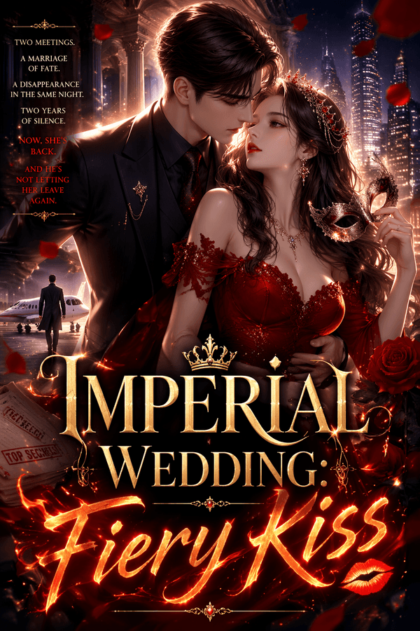 Imperial Wedding: Fiery Kiss