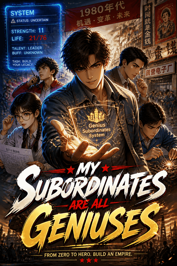 My Subordinates Are All Geniuses