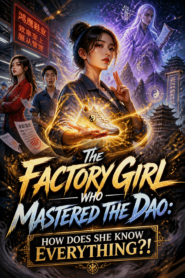 The Factory Girl Who Mastered the Dao: How Does She Know Everything?!