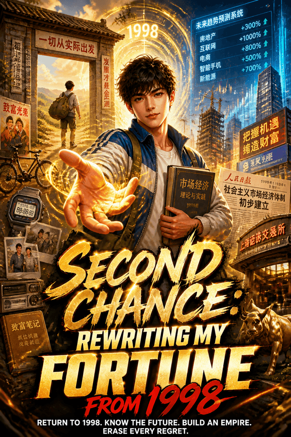 Second Chance: Rewriting My Fortune from 1998