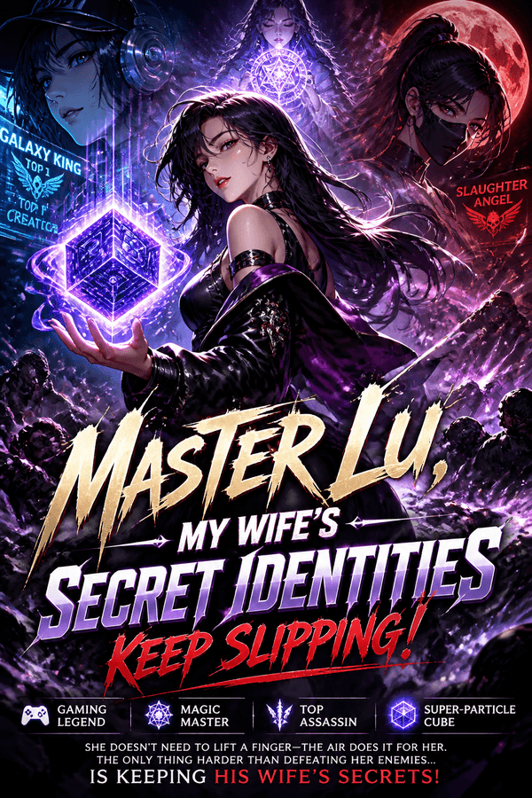 Master Lu, My Wife's Secret Identities Keep Slipping!