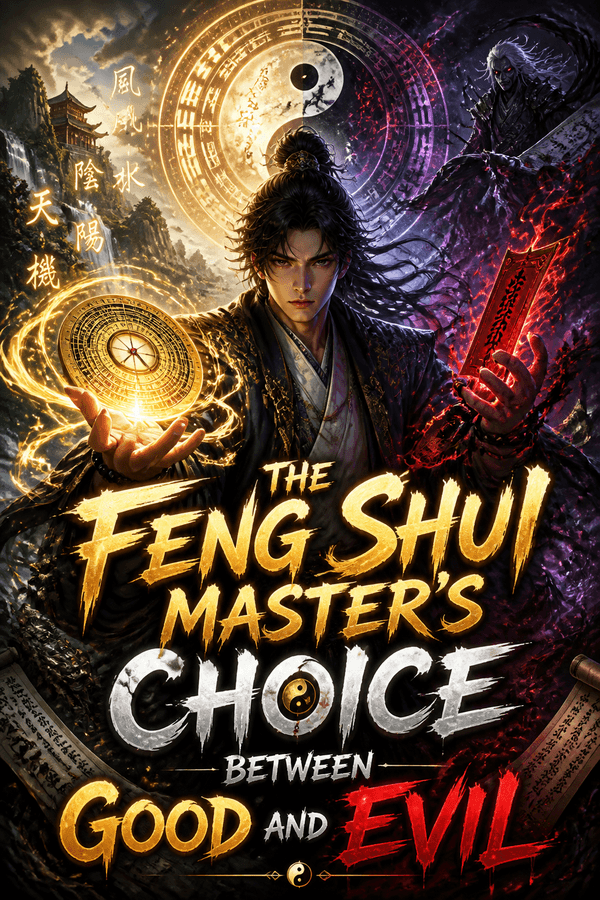 The Feng Shui Master's Choice Between Good and Evil