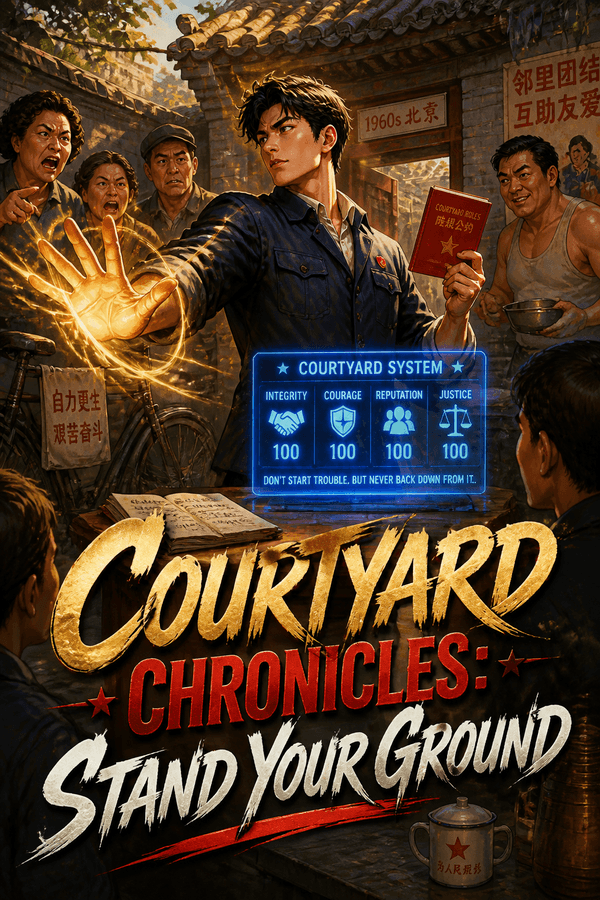 Courtyard Chronicles: Stand Your Ground