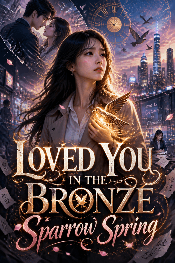 Loved You in the Bronze Sparrow Spring